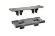 Unknown Concept Low Profile M-Lok Cover (12pcs/ Gray)