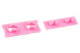 Unknown Concept Low Profile M-Lok Cover (12pcs/ Pink)