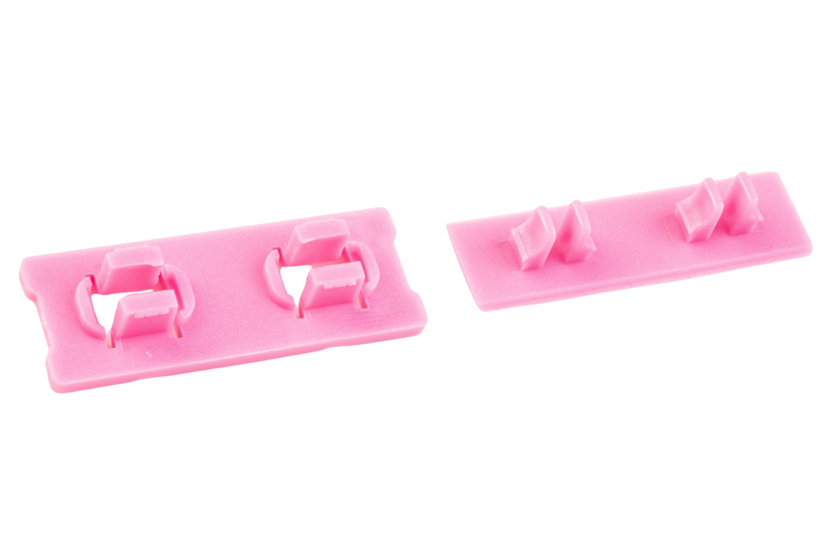 Unknown Concept Low Profile M-Lok Cover (12pcs/ Pink)