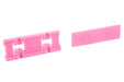 Unknown Concept Low Profile M-Lok Cover (12pcs/ Pink)