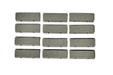 Unknown Concept Low Profile M-Lok Cover (12pcs/ Ranger Green)