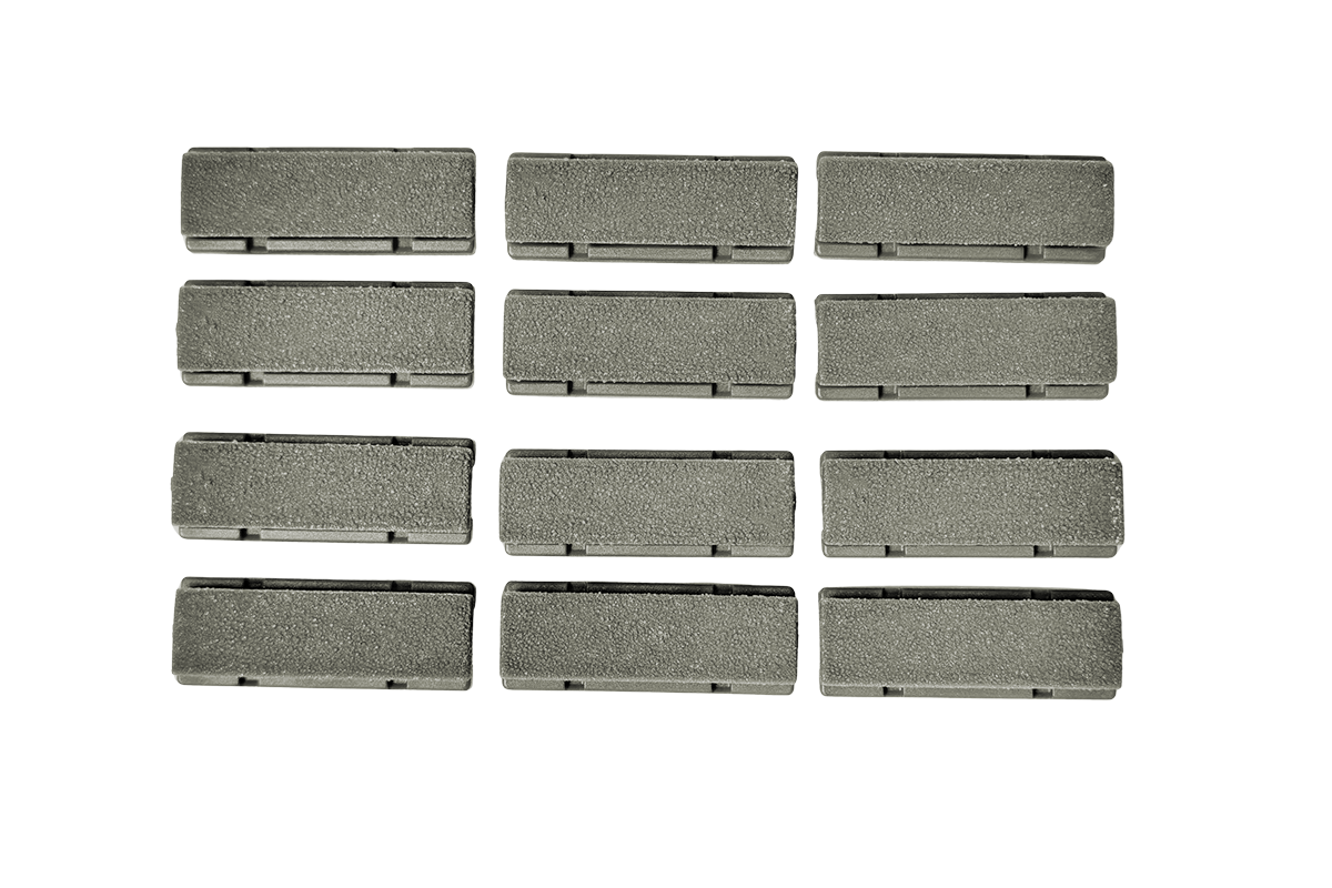 Unknown Concept Low Profile M-Lok Cover (12pcs/ Ranger Green)