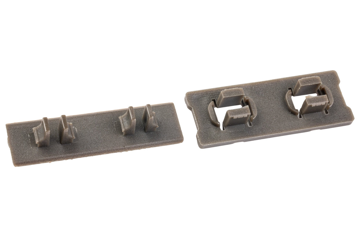 Unknown Concept Low Profile M-Lok Cover (12pcs/ Ranger Green)
