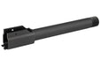 Unicorn Airsoft Fixed Threaded Outer Barrel For SIG Sauer P320 M17 GBB Airsoft (14mm CCW)