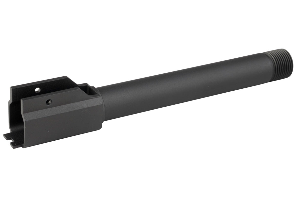 Unicorn Airsoft Fixed Threaded Outer Barrel For SIG Sauer P320 M17 GBB Airsoft (14mm CCW)