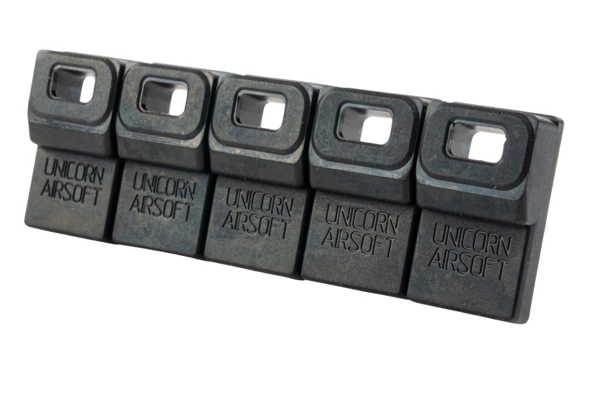 Unicorn Airsoft Magazine Gasket For VFC M4 GBB Airsoft (5pcs/set)