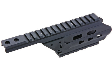 Ultima Industries HKEYMOD System Tactical Handguard For VFC G36 GBB Airsoft (Compact 231mm)