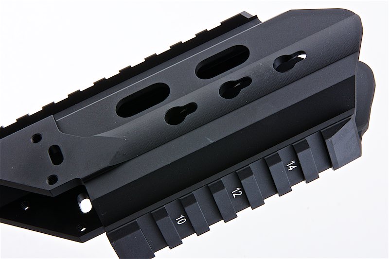 Ultima Industries HKEYMOD System Tactical Handguard For VFC G36 GBB Airsoft (Compact 231mm)