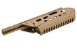 Ultima Industries HKEYMOD System Tactical Handguard For VFC G36 GBB Airsoft (Kurz 291mm/ RAL 8000)