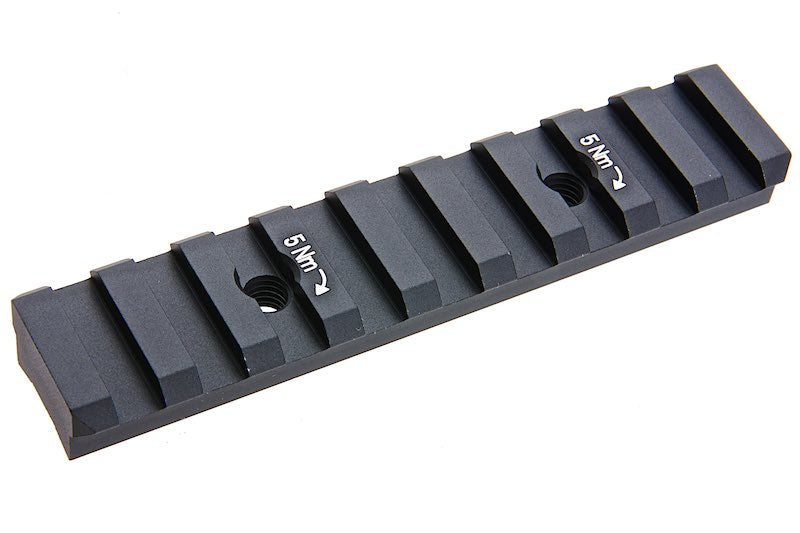 Ultima Industries Hkey Mod 20mm Picatinny Rail (L/ 95mm)Ultima Industries Hkey Mod 20mm Picatinny Rail (L/ 95mm)