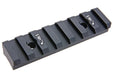 Ultima Industries Hkey Mod 7 Slot Picatinny Rail (M Size / 74mm)