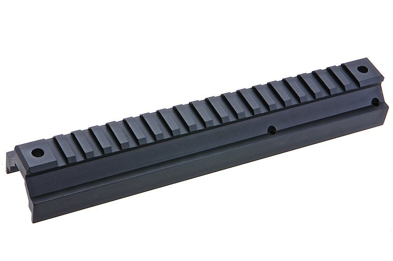 Ultima Industries Universal Low Long Type Mount Rail For G3 / MP5 Airsoft (220mm)