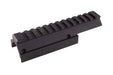Ultima Industries Universal Low Mount Rail For G3/ MP5 Airsoft (Medium Type B/ 138mm)