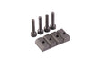 Ultima Industries Universal Low Mount Rail For G3/ MP5 Airsoft (Medium Type B/ 138mm)