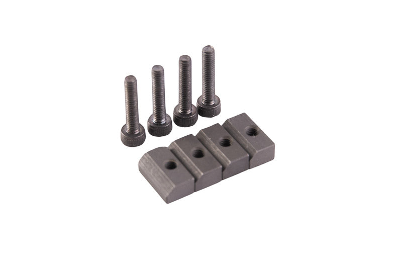 Ultima Industries Universal Low Mount Rail For G3/ MP5 Airsoft (Medium Type B/ 138mm)
