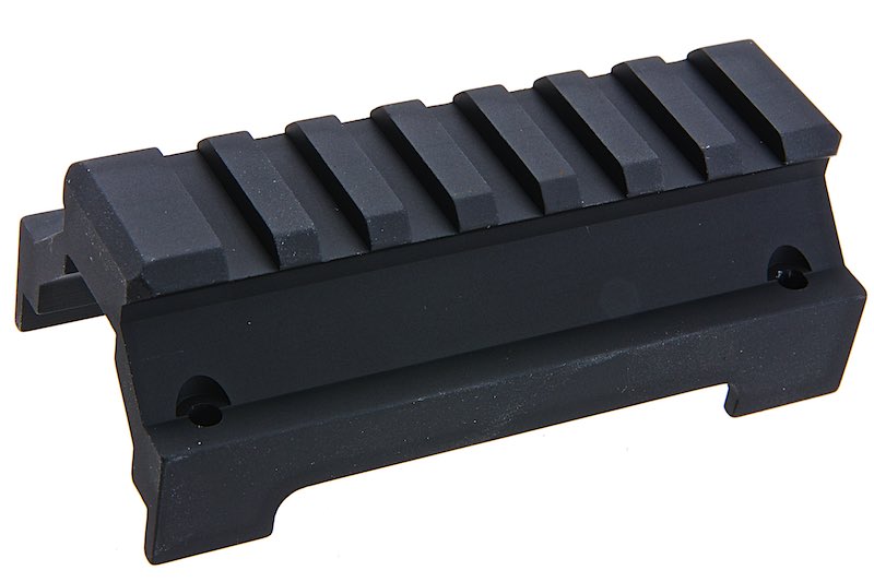 Ultima Industries Universal Low Mount Rail For G3 / MP5 Series (Short ...