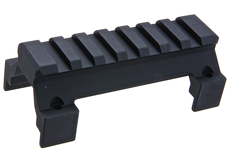 Ultima Industries Universal Low Mount Rail For G3 / MP5 Series (Short/ Type A/ 84mm)