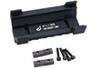 Ultima Industries Universal Low Mount Rail For G3 / MP5 Series (Short/ Type A/ 84mm)