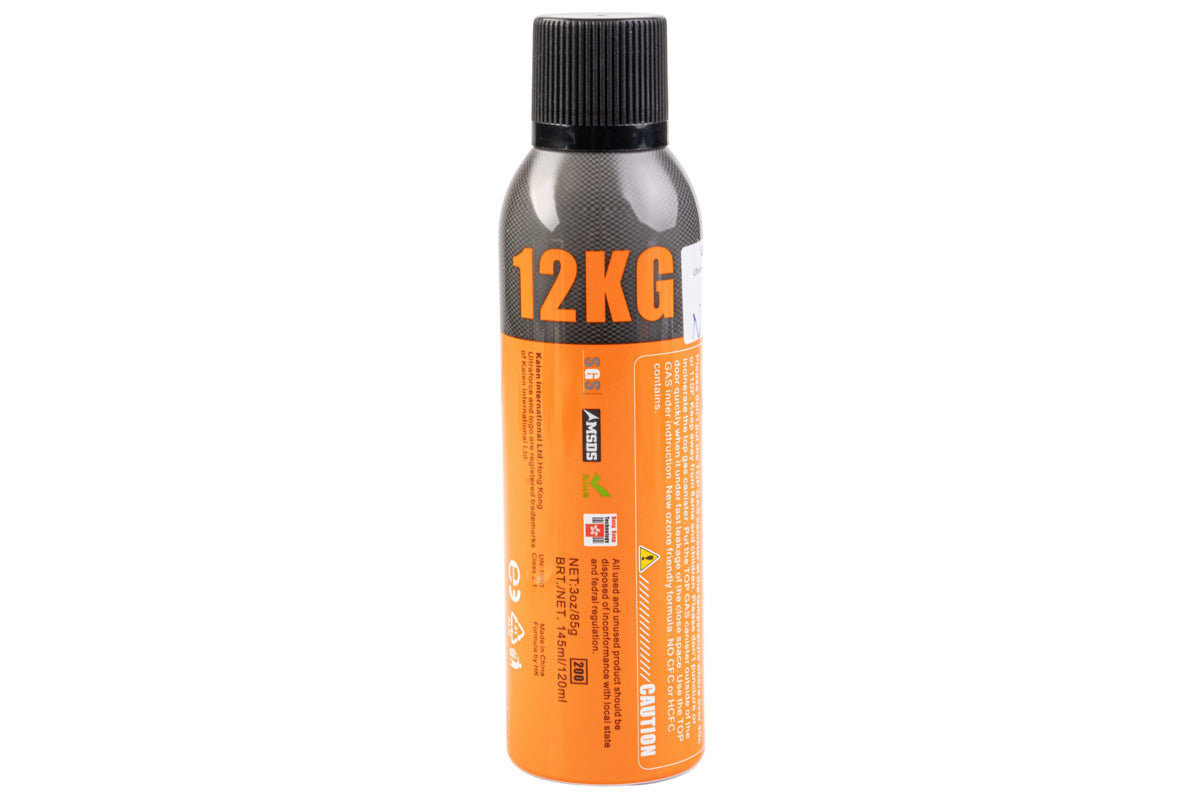 Ultraforce Top Gas 12kg (Mini Bottle)