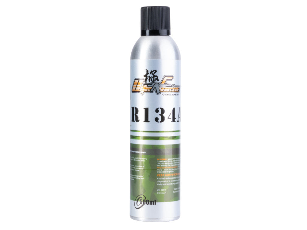 Ultraforce R134A Gas (500ml)
