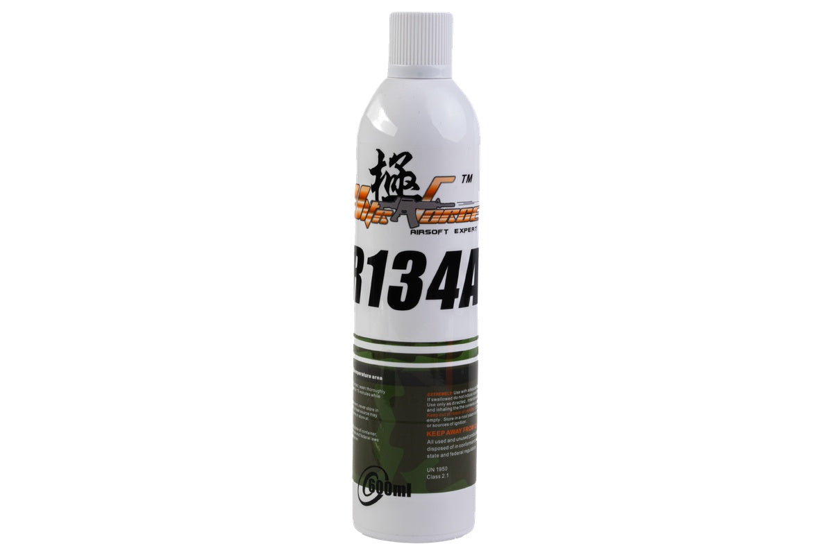 Ultraforce R134A Gas (600ml)