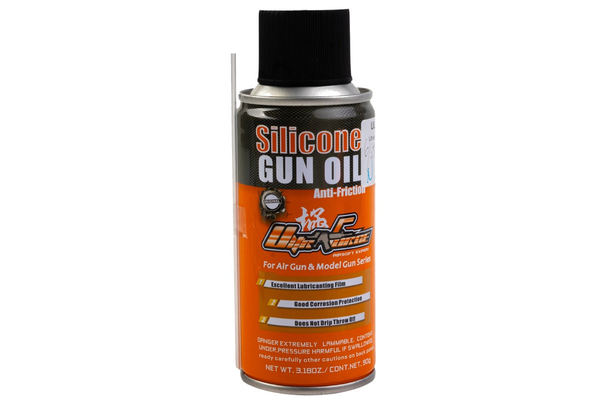 Ultraforce Silicone Lubricant Spray (180ml)