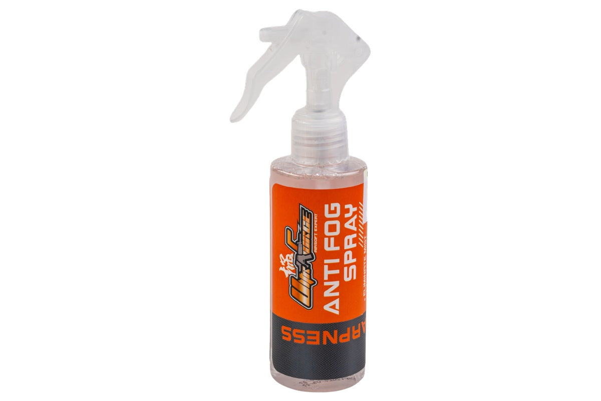 Ultraforce Anti Fog Spray (Large) - 150ml