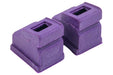 Ultraforce Purple Lip Seal for Tokyo Marui Hi Capa/ P226 GBB Airsoft Magazine (2pcs)