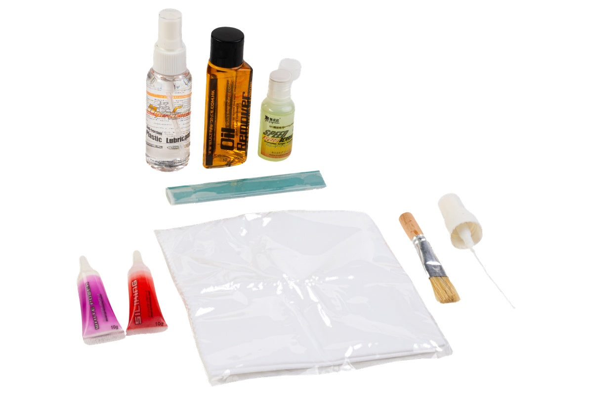 Ultraforce Airsoft Maintenance Kit