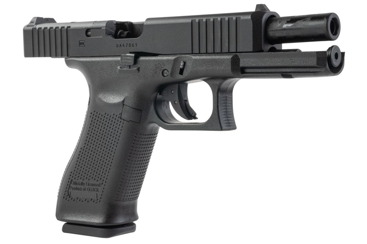 Umarex (VFC) Glock G17 Gen 5 MOS GBB Airsoft Pistol