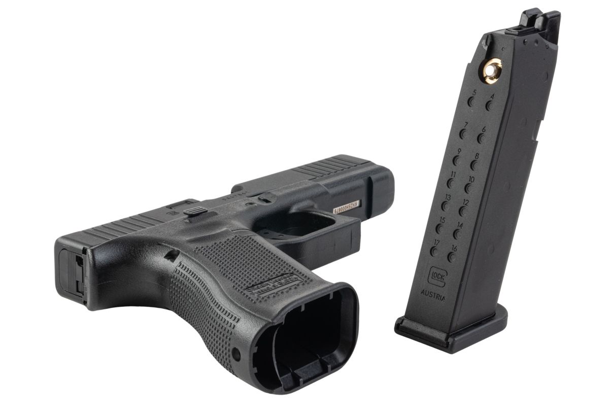 Umarex (VFC) Glock G17 Gen 5 MOS GBB Airsoft Pistol