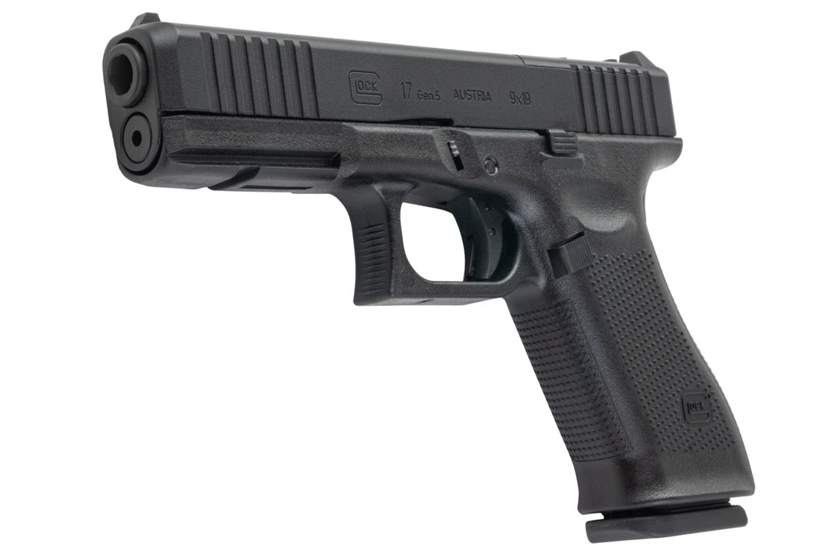 Umarex (VFC) Glock G17 Gen 5 MOS GBB Airsoft Pistol