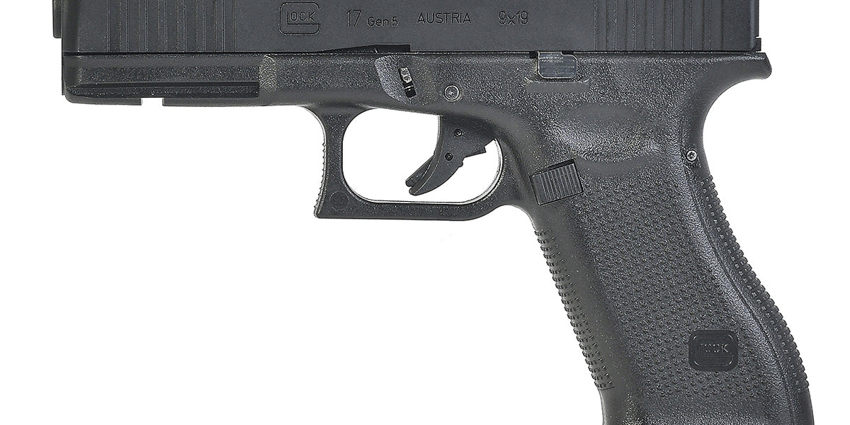 Umarex (VFC) Glock G17 Gen 5 MOS GBB Airsoft Pistol | eHobby Asia