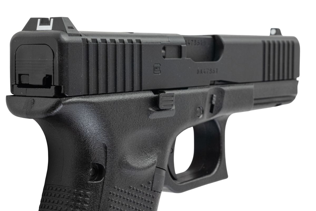 Umarex (VFC) Glock G17 Gen 5 MOS GBB Airsoft Pistol