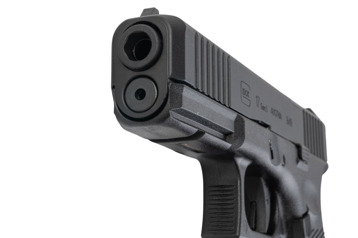 Umarex (VFC) Glock G17 Gen 5 MOS GBB Airsoft Pistol