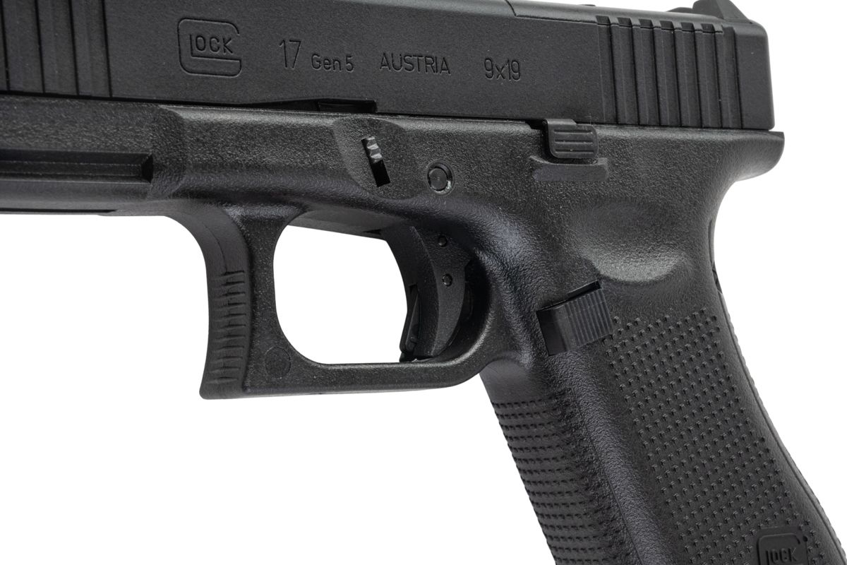 Umarex (VFC) Glock G17 Gen 5 MOS GBB Airsoft Pistol