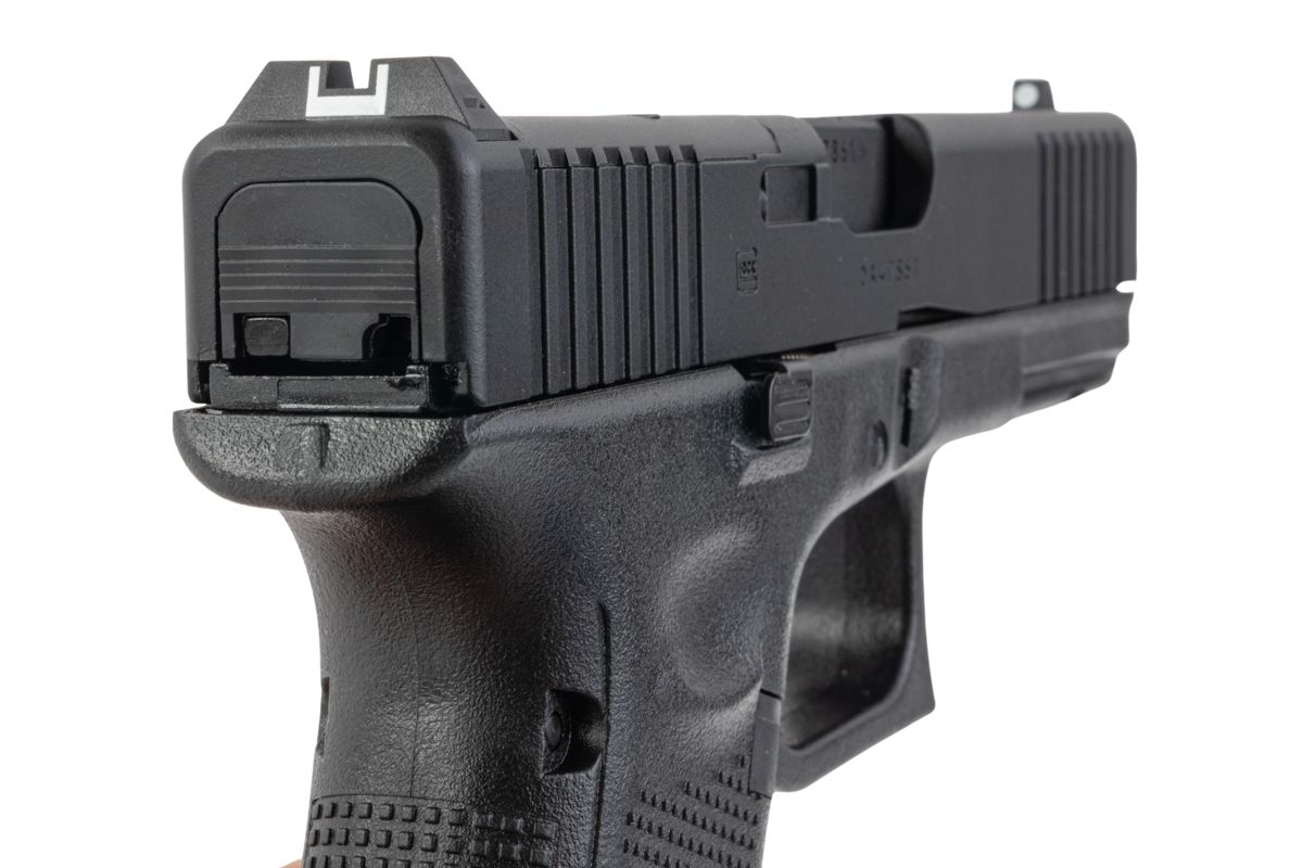 Umarex (VFC) Glock G17 Gen 5 MOS GBB Airsoft Pistol