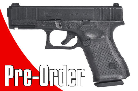 Umarex (VFC) Glock 19 Gen 5 GBB Airsoft Pistol - Pre Order