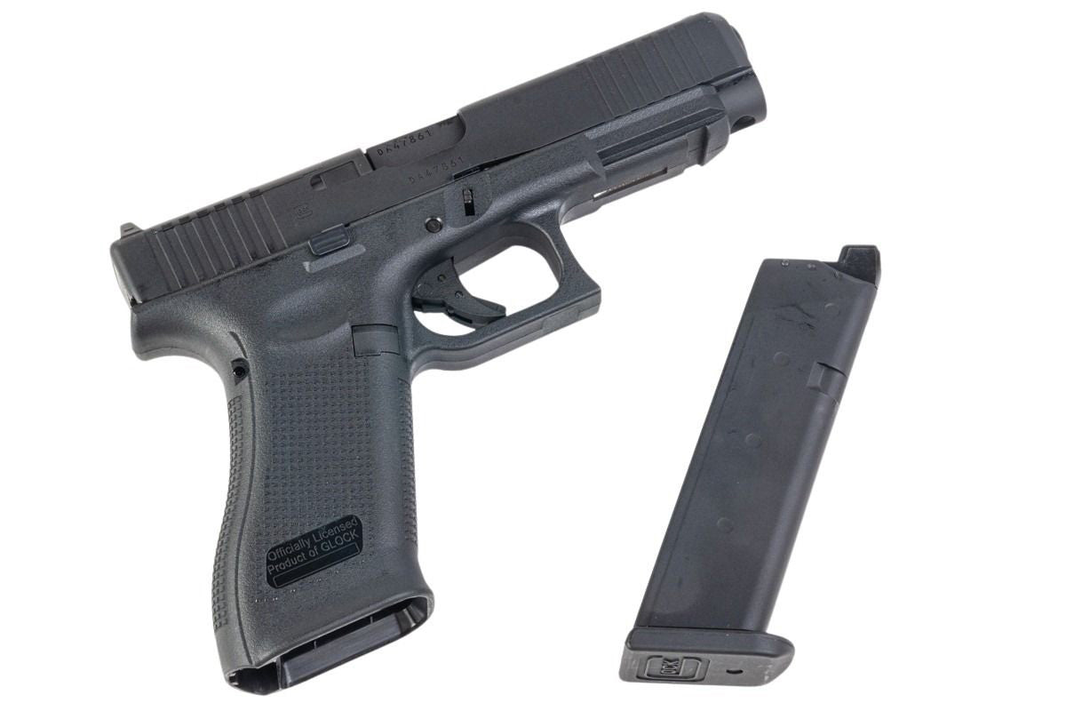 Umarex Glock 47 Gen 5 MOS GBB Airsoft Pistol (VFC G47 Gen 5 MOS)