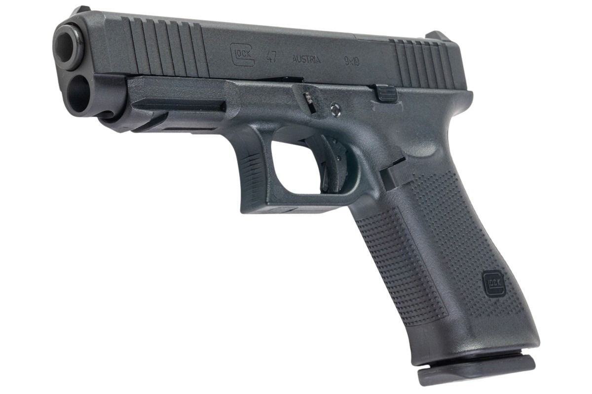 Umarex Glock 47 Gen 5 MOS GBB Airsoft Pistol (VFC G47 Gen 5 MOS)