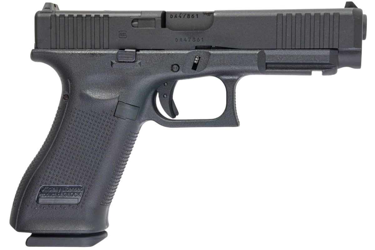 Umarex Glock 47 Gen 5 MOS GBB Airsoft Pistol (VFC G47 Gen 5 MOS)