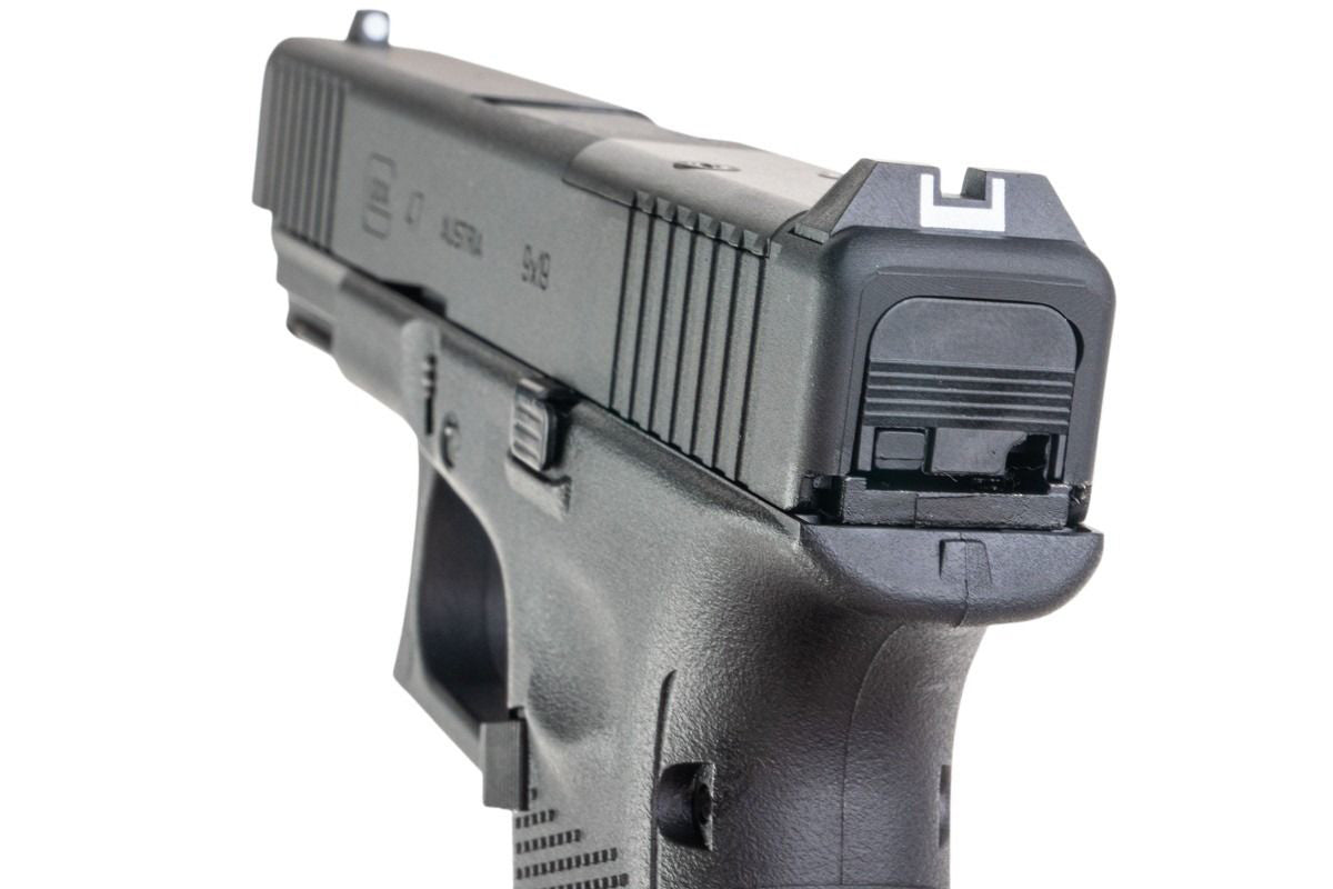 Umarex Glock 47 Gen 5 MOS GBB Airsoft Pistol (VFC G47 Gen 5 MOS)