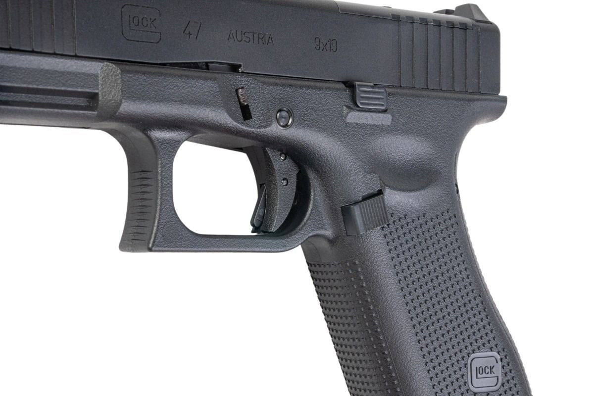 Umarex Glock 47 Gen 5 MOS GBB Airsoft Pistol (VFC G47 Gen 5 MOS)