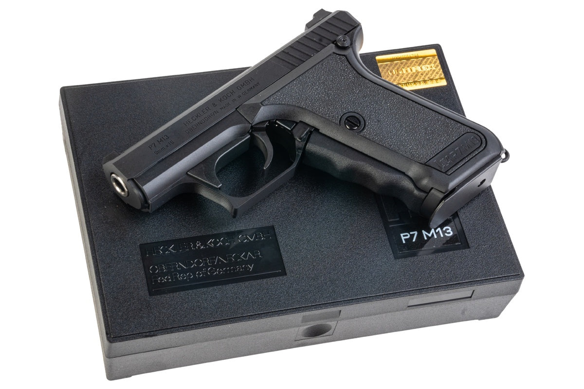 Umarex HK P7M13 Airsoft GBB Pistol (by VFC)