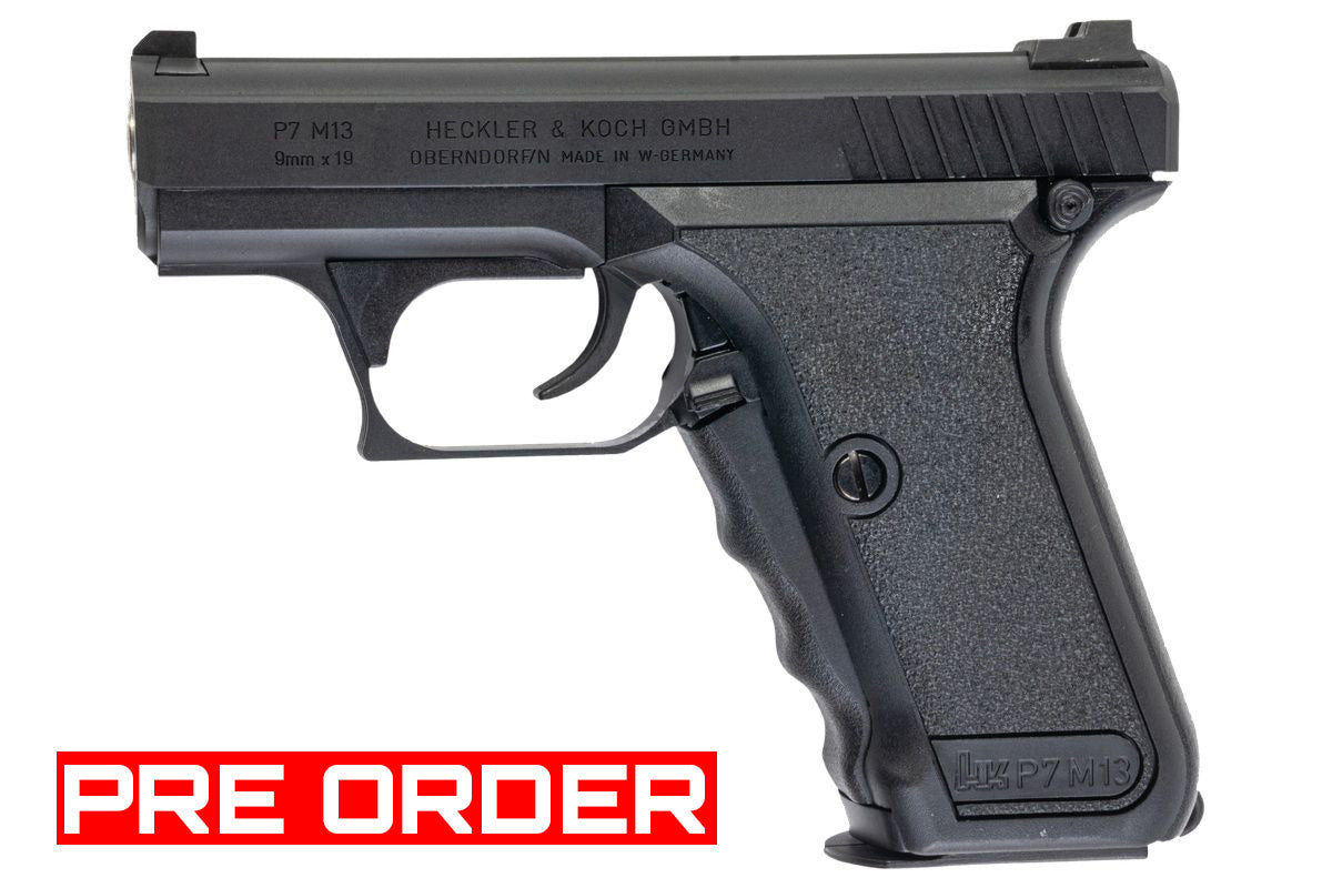 Umarex HK P7M13 Airsoft GBB Pistol (by VFC) | eHobbyAsia