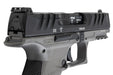 Umarex (VFC) Walther PDP Compact 4inch GBB Airsoft Pistol (Grey)