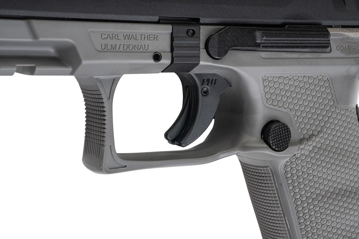 Umarex (VFC) Walther PDP Compact 4inch GBB Airsoft Pistol (Grey)