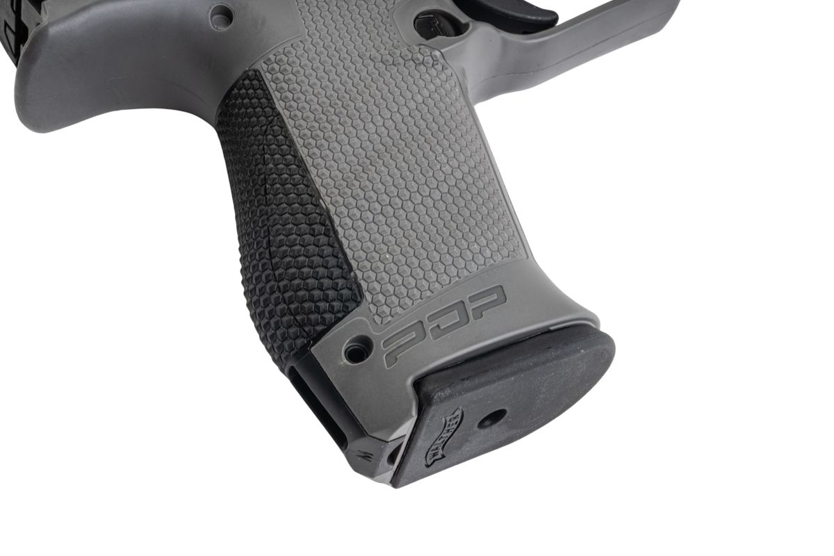 Umarex (VFC) Walther PDP Compact 4inch GBB Airsoft Pistol (Grey)