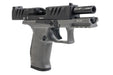 Umarex (VFC) Walther PDP Compact 4inch GBB Airsoft Pistol (Grey)