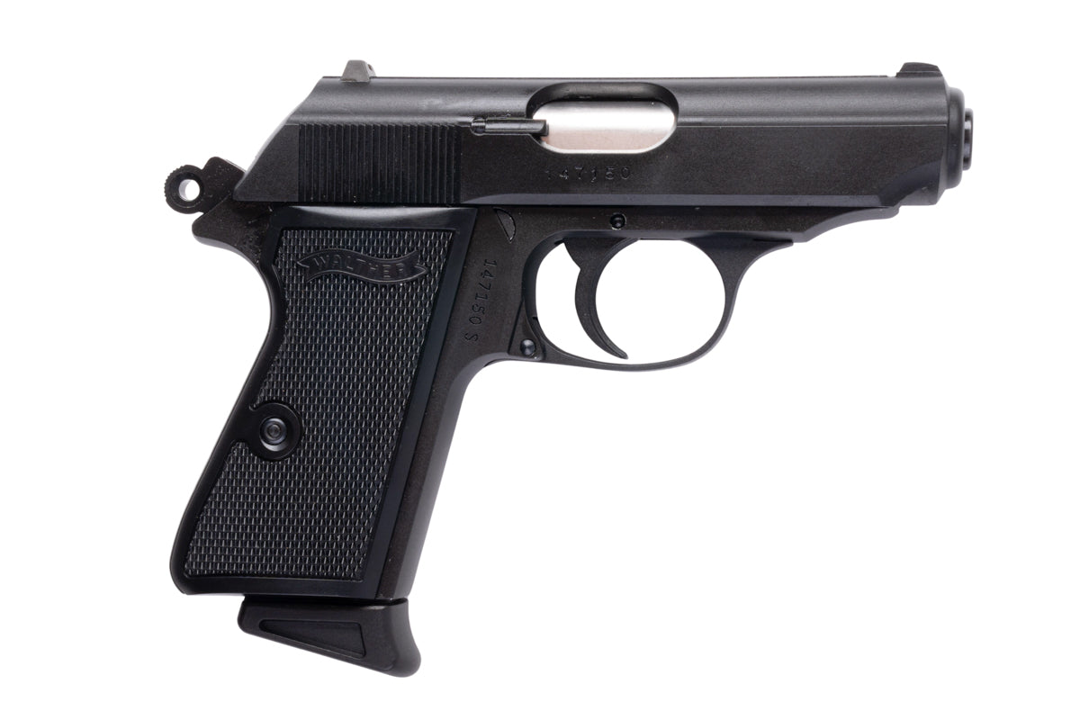 Umarex (VFC) Walther PPK/S GBB Airsoft Pistol